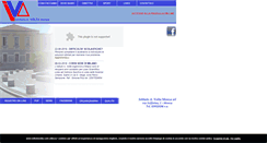 Desktop Screenshot of istitutovolta.com